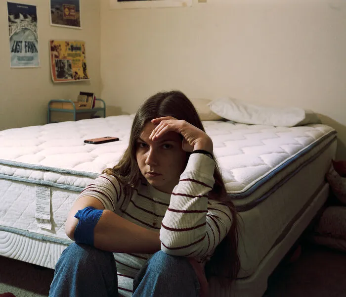 This Photographer Explores The Sacred And The Profane Of Womanhood (17 Pics)