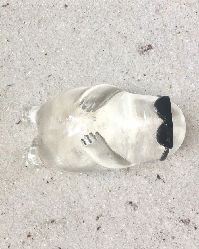 50 Whimsical Vinyl Toys By Sad Salesman That Might Make You Smile Instantly