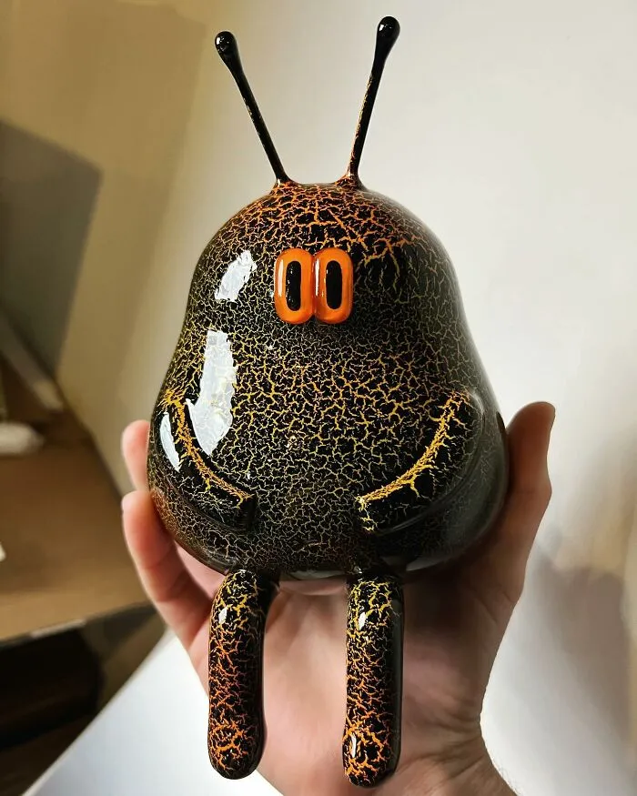50 Whimsical Vinyl Toys By Sad Salesman That Might Make You Smile Instantly