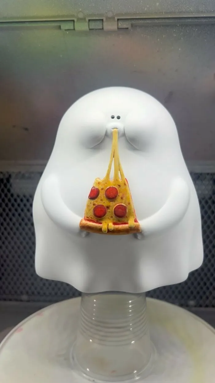 50 Whimsical Vinyl Toys By Sad Salesman That Might Make You Smile Instantly