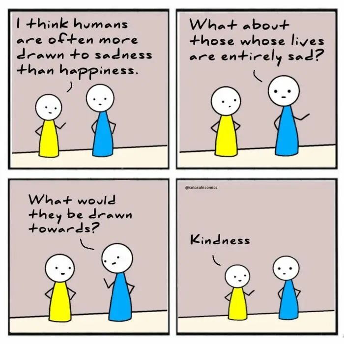 Artist Made 20 Clever Comics That Make Mundane Moments Unforgettably Hilarious (New Pics)