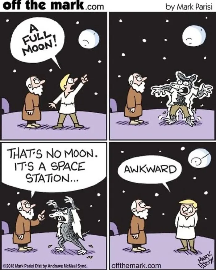 Artist Made 39 Comics Featuring Iconic Characters From Star Wars, Peanuts, Looney Tunes, and More