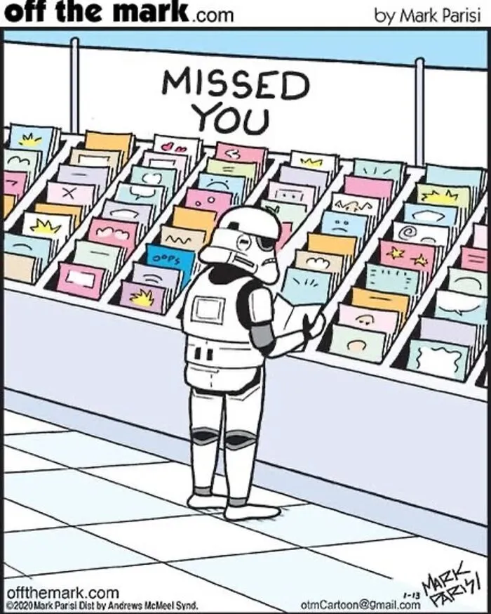 Artist Made 39 Comics Featuring Iconic Characters From Star Wars, Peanuts, Looney Tunes, and More