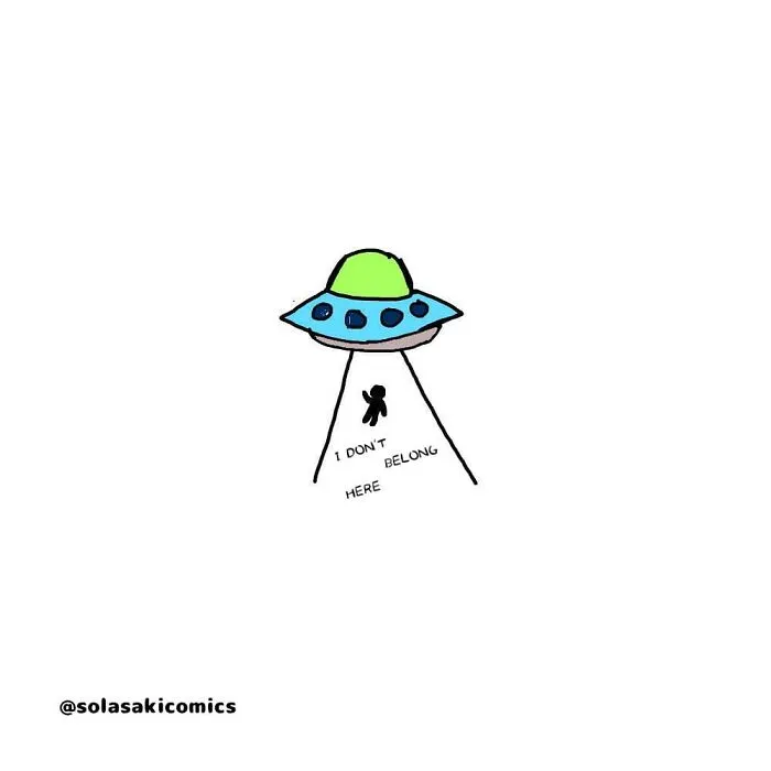 Artist Made 20 Clever Comics That Make Mundane Moments Unforgettably Hilarious (New Pics)