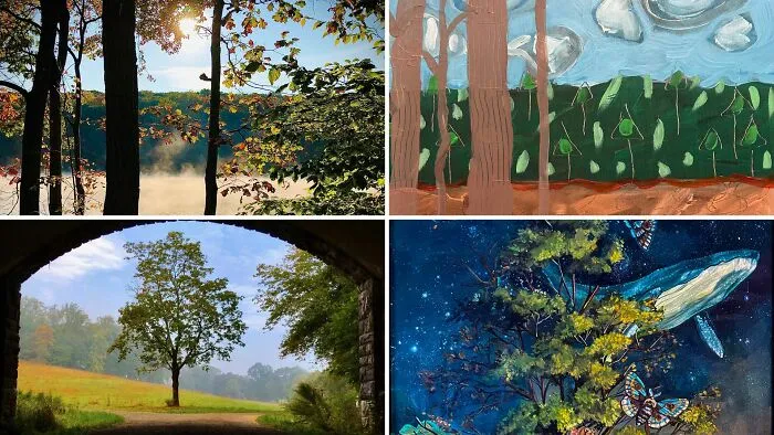 Shared Visions: 20 Artists And 20 Photographers Collaborate Across Mediums