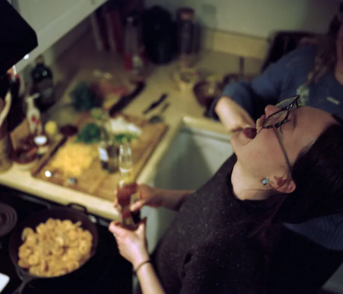 This Photographer Explores The Sacred And The Profane Of Womanhood (17 Pics)