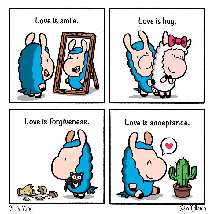 Love Is…