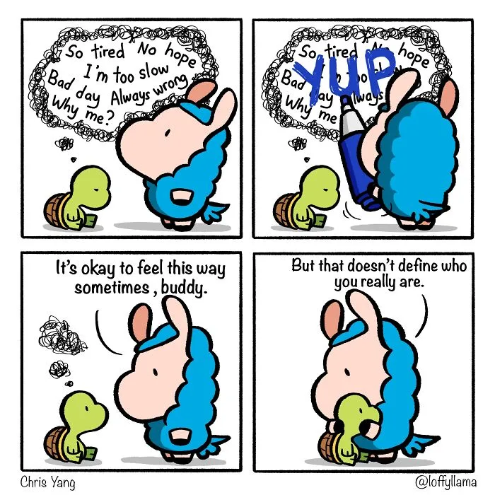 You Are More Than That