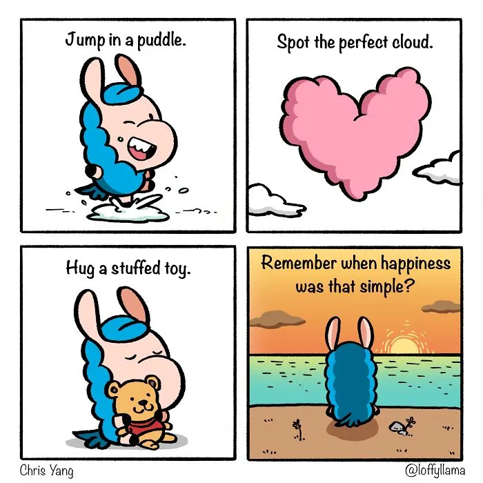 Happiness Reminder