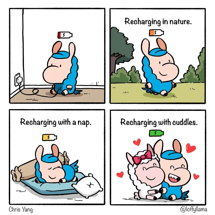 Recharging