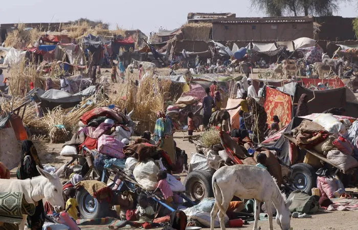 #12 Sudan