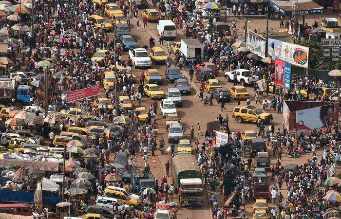 #9 Liberia