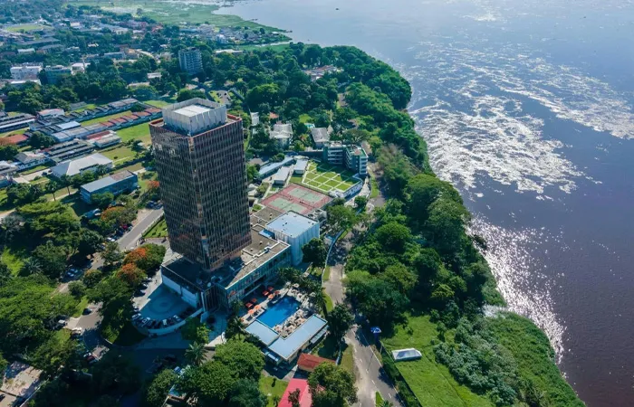 #7 Democratic Republic Of The Congo
