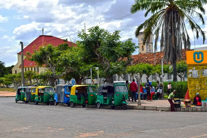 #5 Mozambique