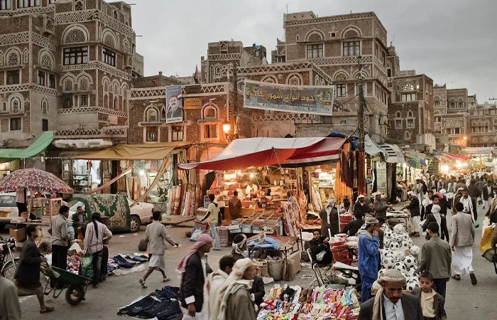#4 Yemen