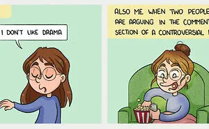 50 Witty Comics By Scintilla Desiderata That Perfectly Capture Everyday Life (New Pics)