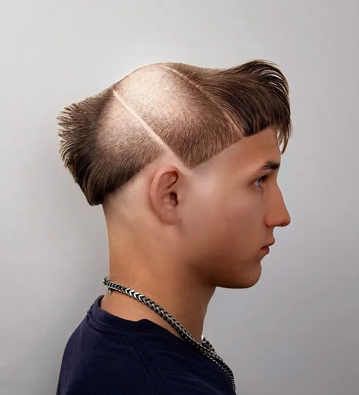 "Next Gen Fade & Shape Haircuts"