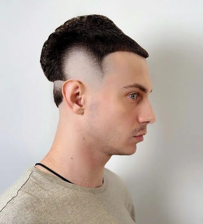 "No Name Haircut"