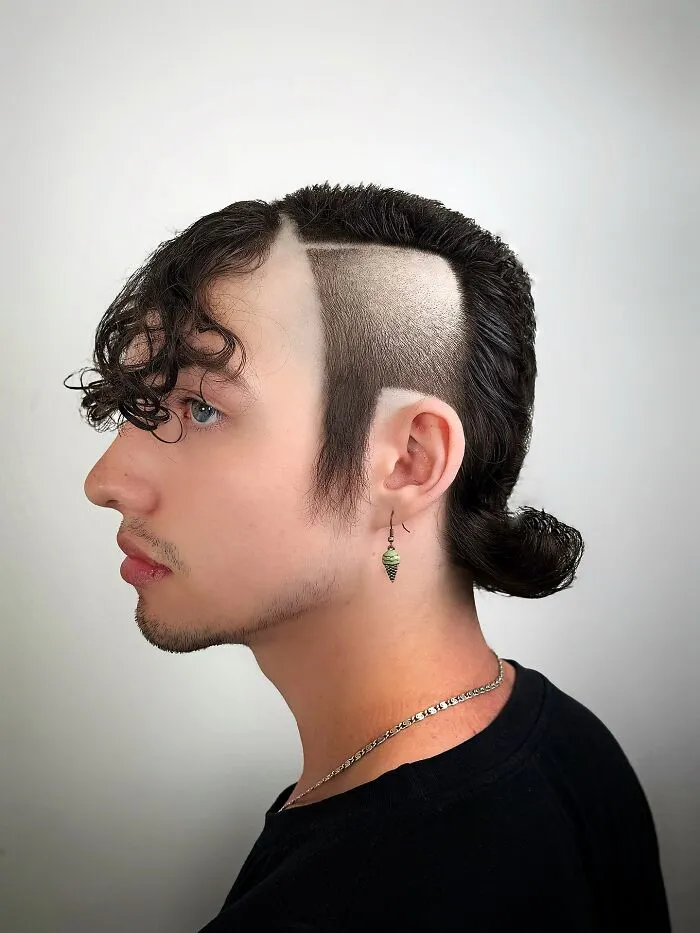 These Unconventional Haircuts For Men Are Going Viral, And It’s Easy To See Why (36 Pics)