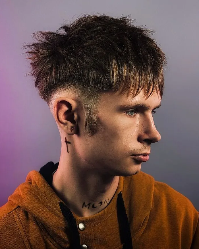These Unconventional Haircuts For Men Are Going Viral, And It’s Easy To See Why (36 Pics)