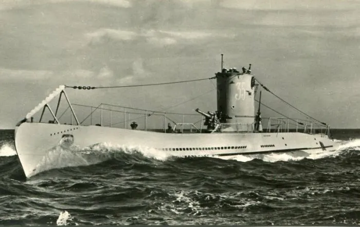 A WWII German Submarine Was Doomed By Its Own Toilet