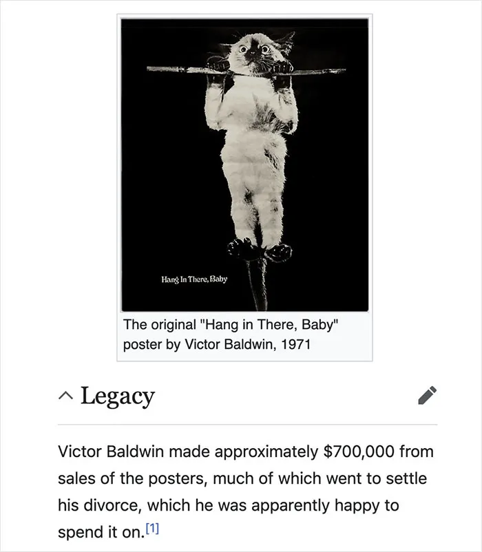 50 Times People Found Gems On Wikipedia That Were Too Funny Not To Share (New Pics)