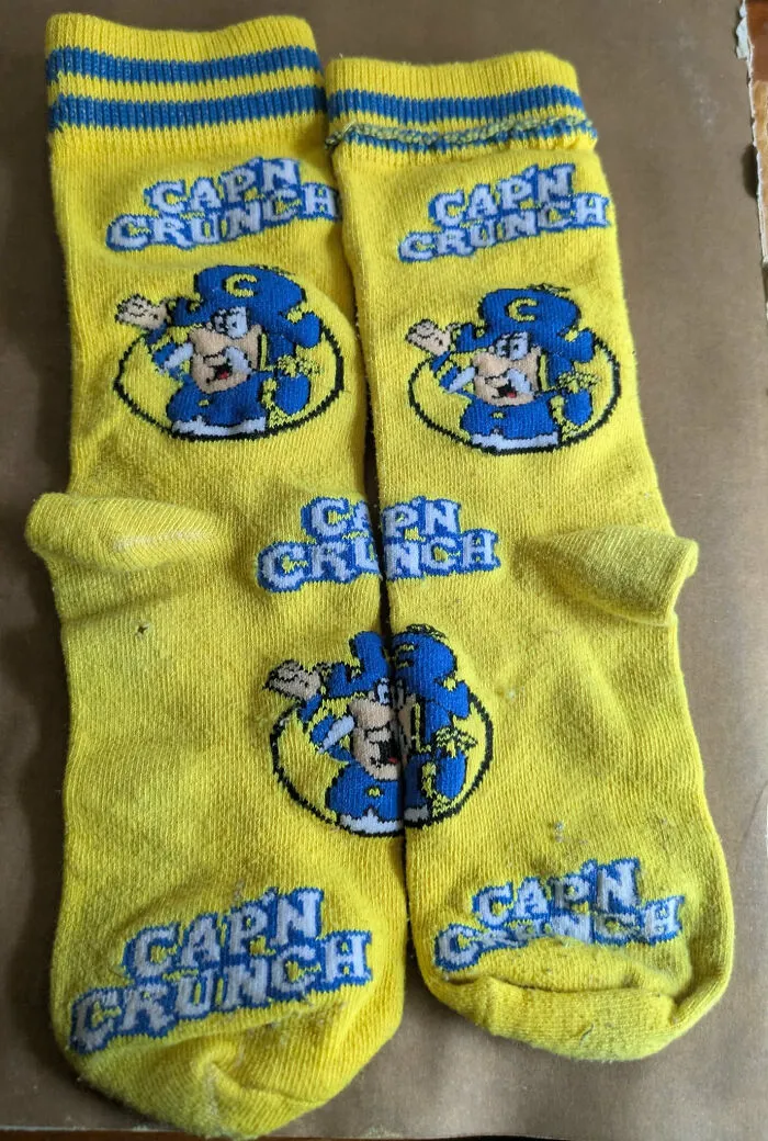 Crunch!