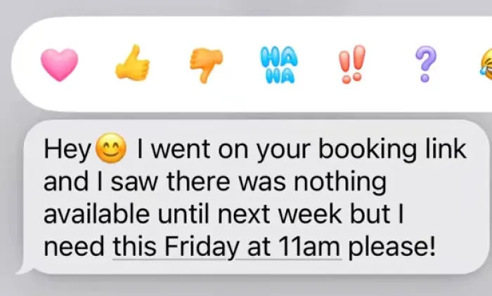 35 Clients Who Sent Texts So Rude People Had To Share Them Online