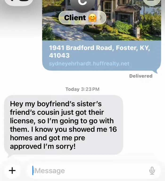 35 Clients Who Sent Texts So Rude People Had To Share Them Online