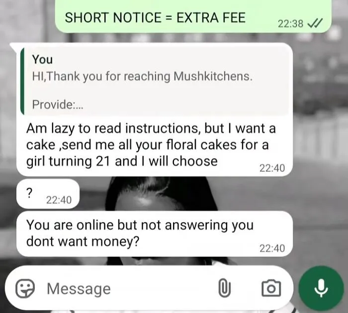 35 Clients Who Sent Texts So Rude People Had To Share Them Online
