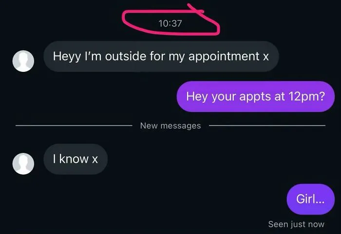 35 Clients Who Sent Texts So Rude People Had To Share Them Online