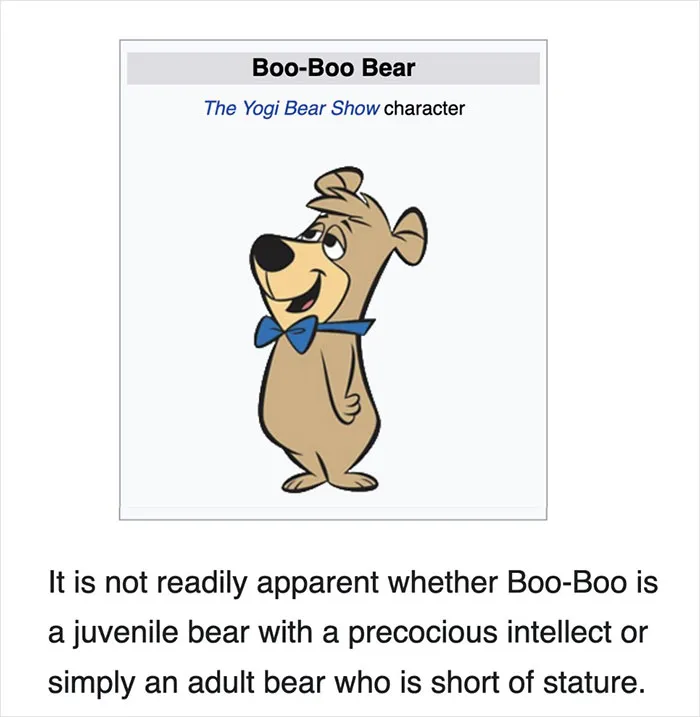 50 Times People Found Gems On Wikipedia That Were Too Funny Not To Share (New Pics)