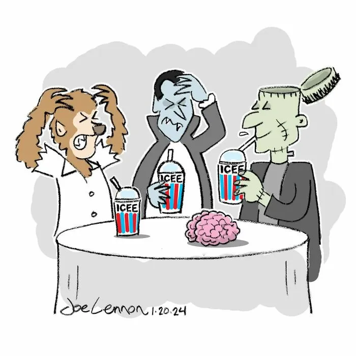 Joe Lennon’s 50 Clever Cartoons You Might Want To Share With Your Friends