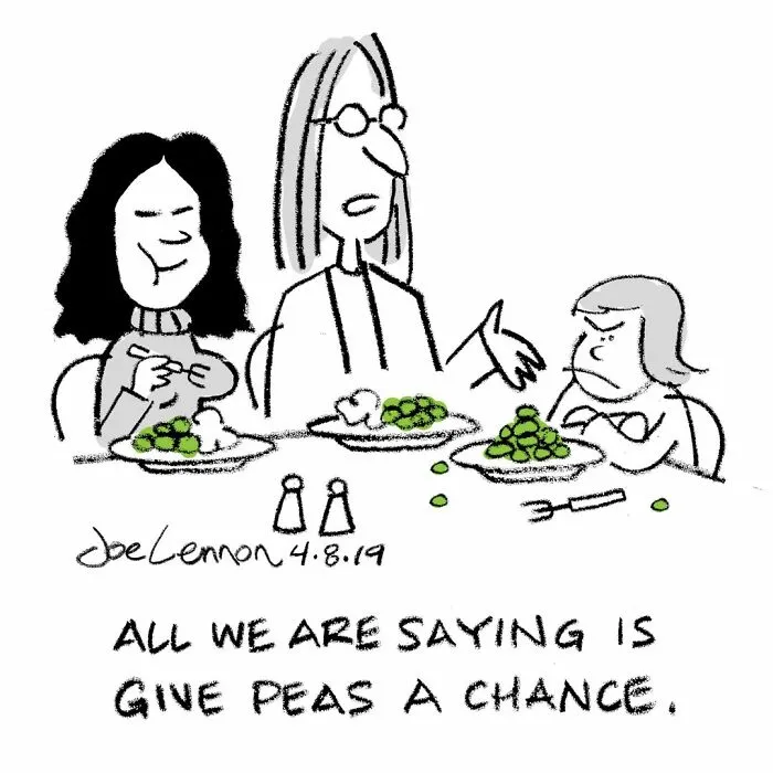 Joe Lennon’s 50 Clever Cartoons You Might Want To Share With Your Friends
