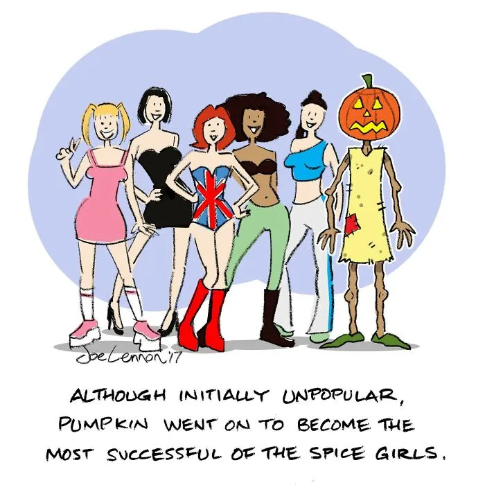 Joe Lennon’s 50 Clever Cartoons You Might Want To Share With Your Friends