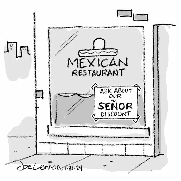 Joe Lennon’s 50 Clever Cartoons You Might Want To Share With Your Friends