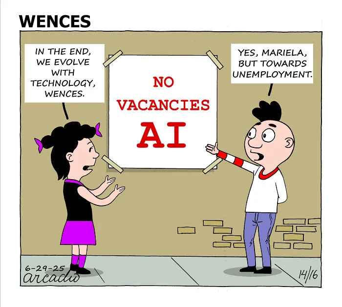 Wences And His Friends Comics Part 7