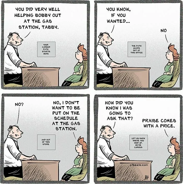 If You’ve Ever Worked Retail, These 50 Comics Might Feel Very Relatable (New Pics)