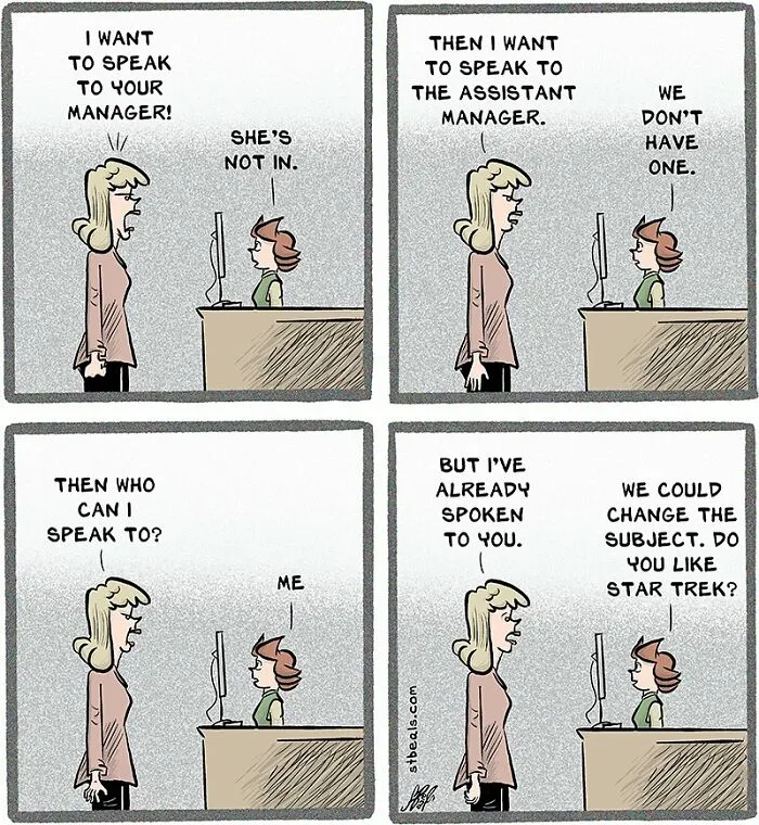 If You’ve Ever Worked Retail, These 50 Comics Might Feel Very Relatable (New Pics)