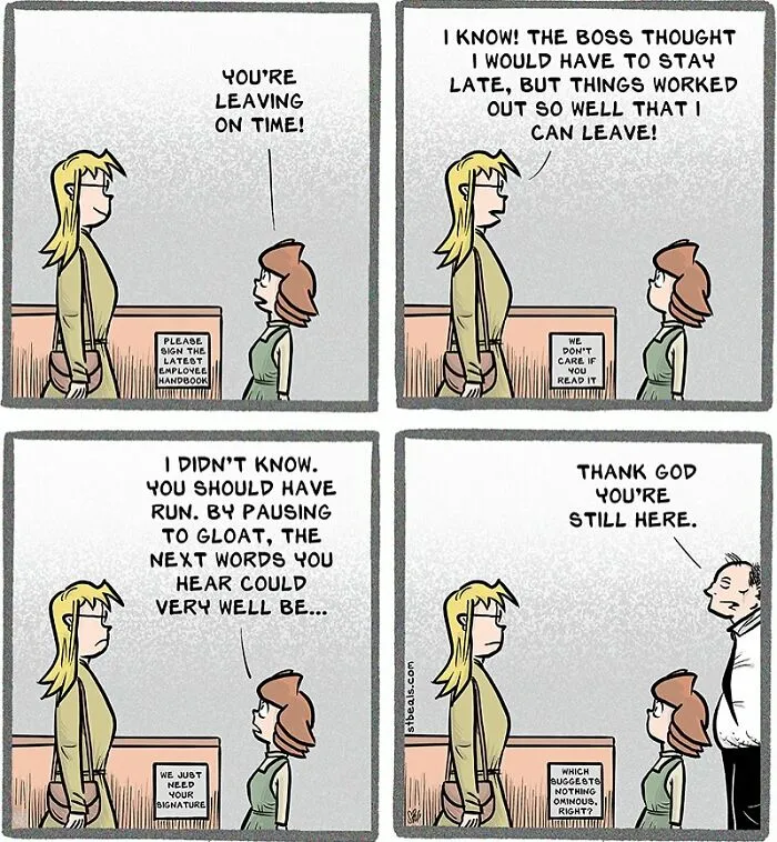If You’ve Ever Worked Retail, These 50 Comics Might Feel Very Relatable (New Pics)