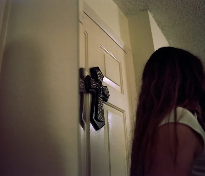 This Photographer Explores The Sacred And The Profane Of Womanhood (17 Pics)