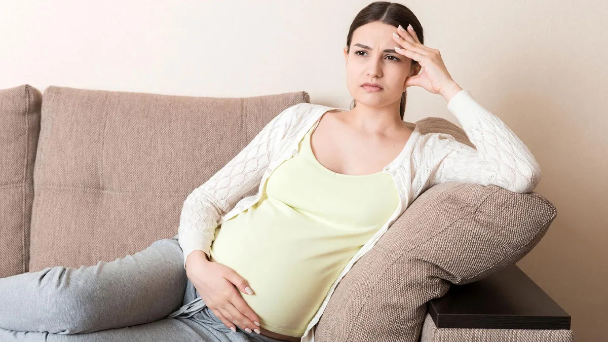 Entitled Pregnant SIL Turns Down Air Mattress, Demands Couple’s Room Instead, They’re Stunned