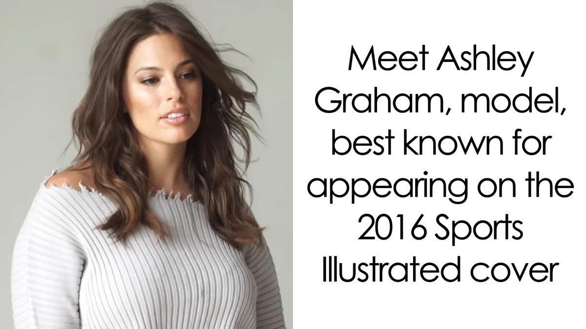 Ashley Graham: Bio And Career Highlights