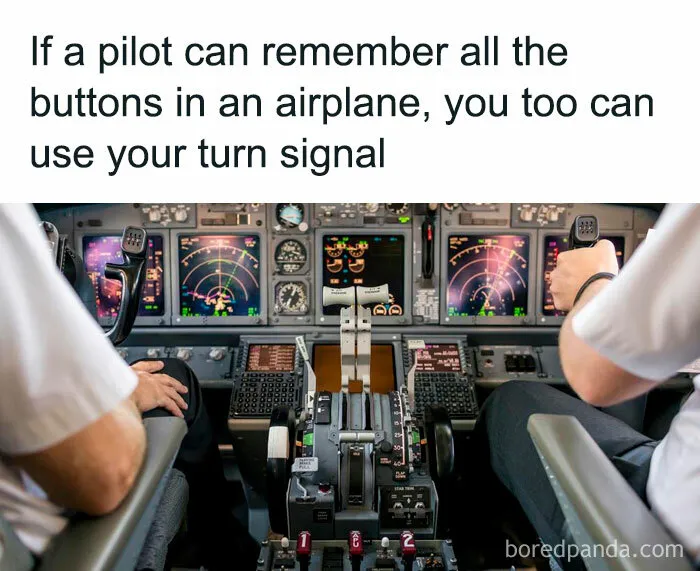 This IG Account Specializes In Aviation Humor And These 40 Memes Are Hilarious