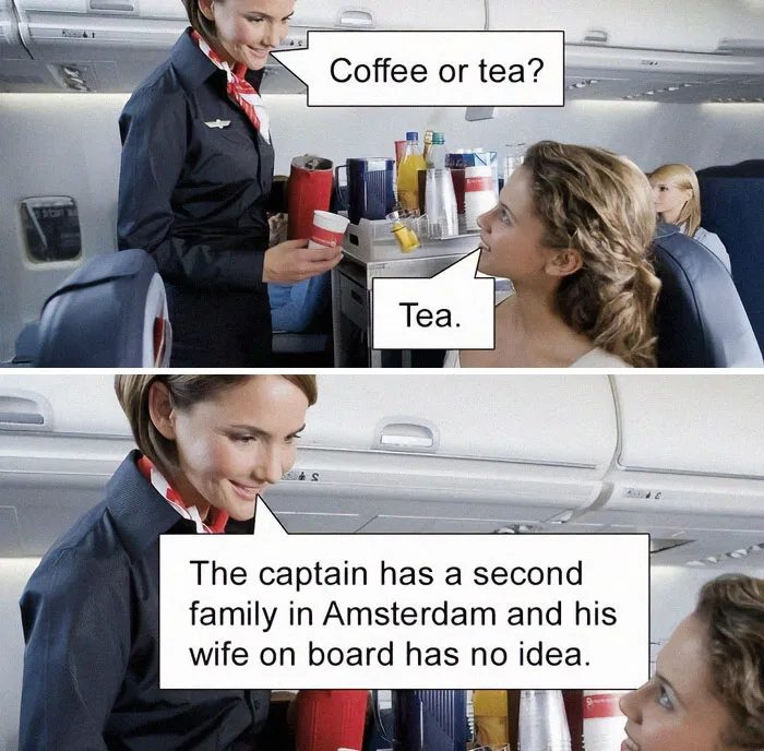 This IG Account Specializes In Aviation Humor And These 40 Memes Are Hilarious