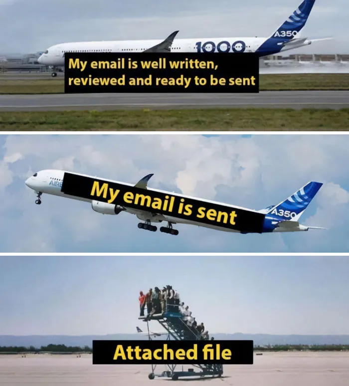This IG Account Specializes In Aviation Humor And These 40 Memes Are Hilarious