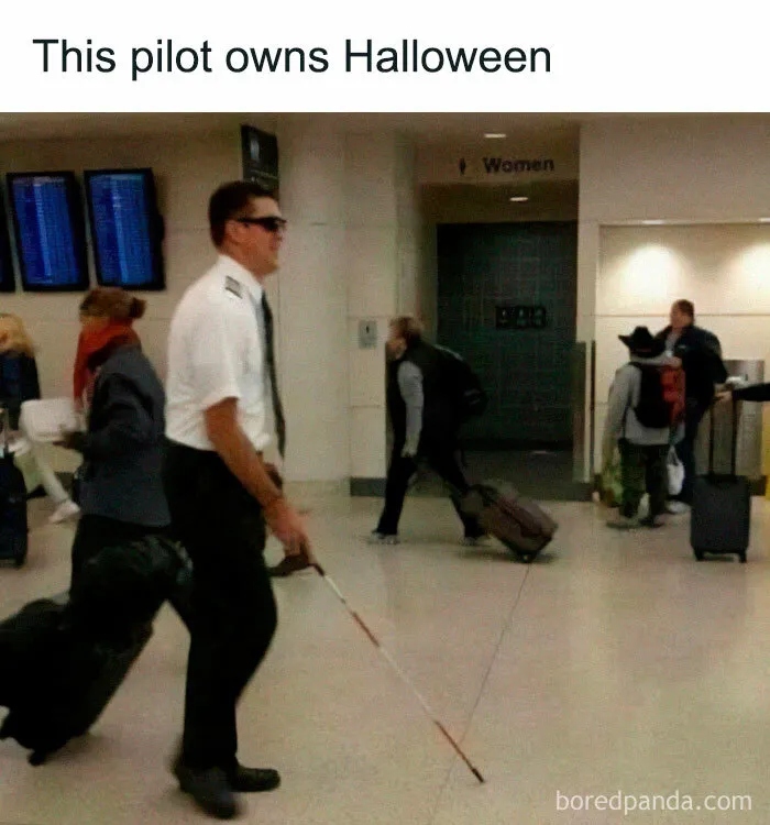 This IG Account Specializes In Aviation Humor And These 40 Memes Are Hilarious