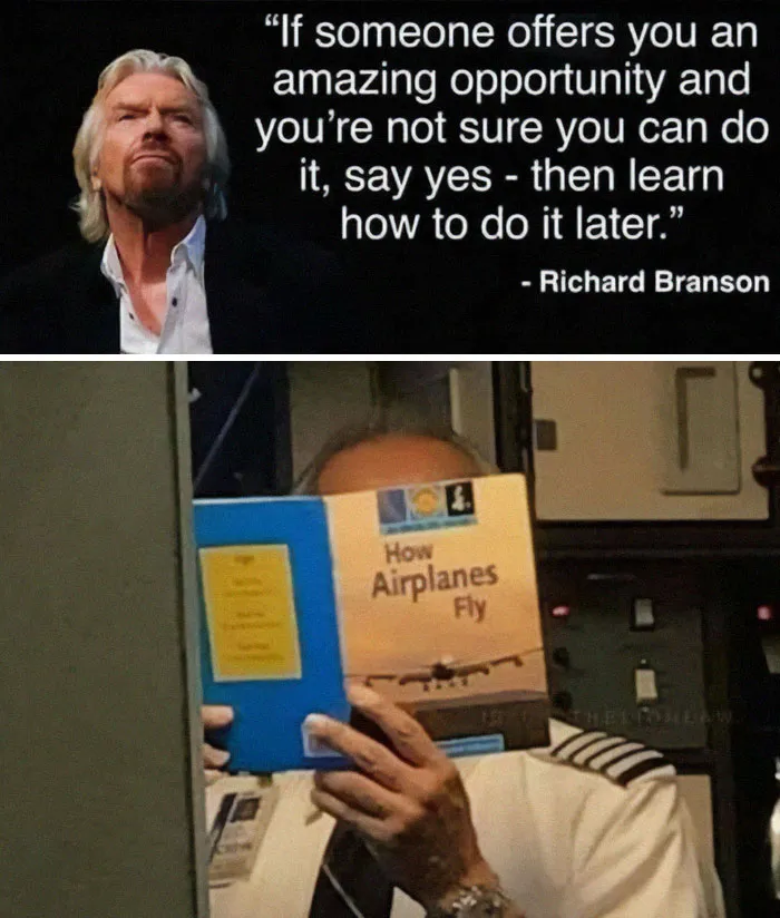 This IG Account Specializes In Aviation Humor And These 40 Memes Are Hilarious