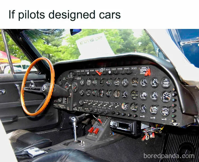 This IG Account Specializes In Aviation Humor And These 40 Memes Are Hilarious