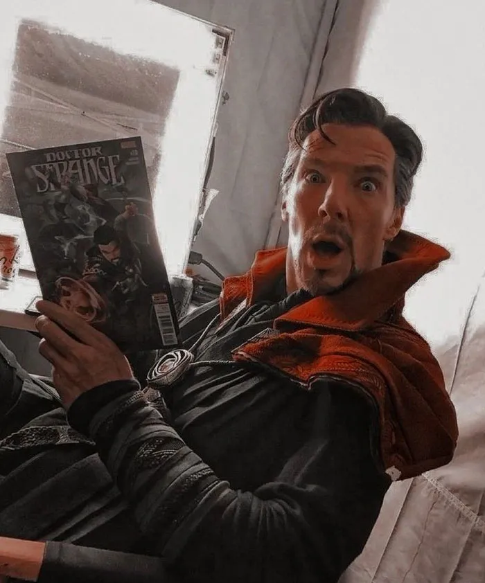 Dr. Strange (2016)